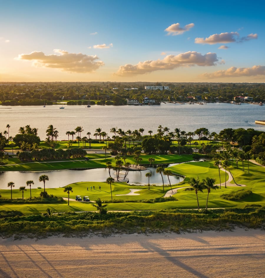 Palm Beach Par 3